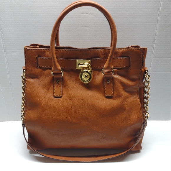 MICHAEL Michael Kors Handbags - Michael Kors Hamilton Large Luggage Tote